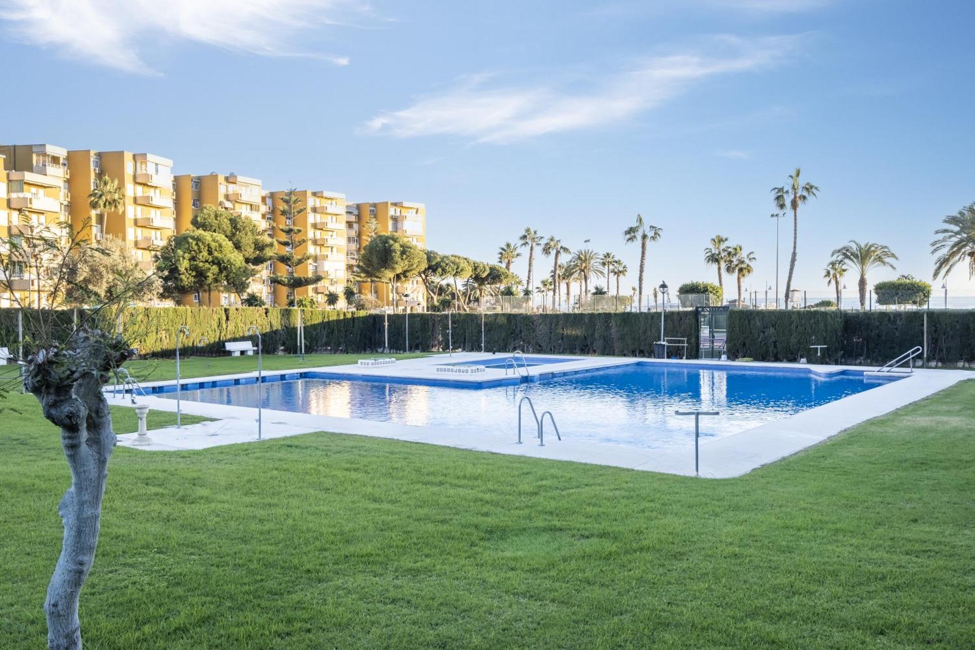 Apartament Duplex Miramar La Cala Del Moral Zewnętrze zdjęcie