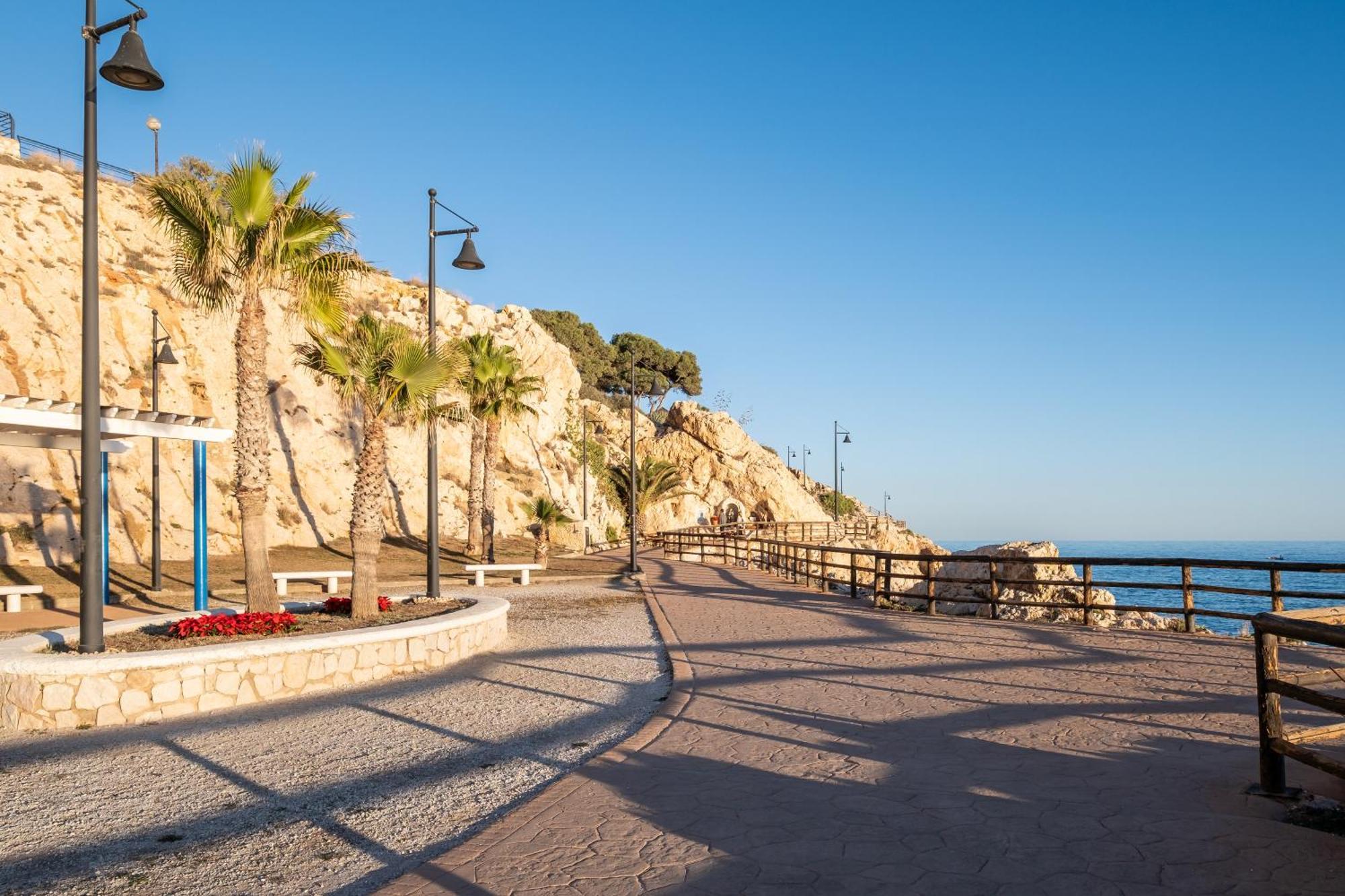 Apartament Duplex Miramar La Cala Del Moral Zewnętrze zdjęcie