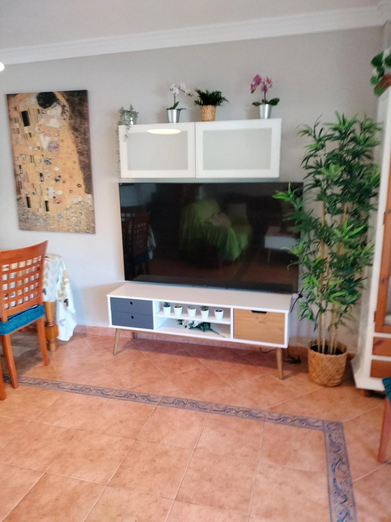 Apartament Duplex Miramar La Cala Del Moral Zewnętrze zdjęcie