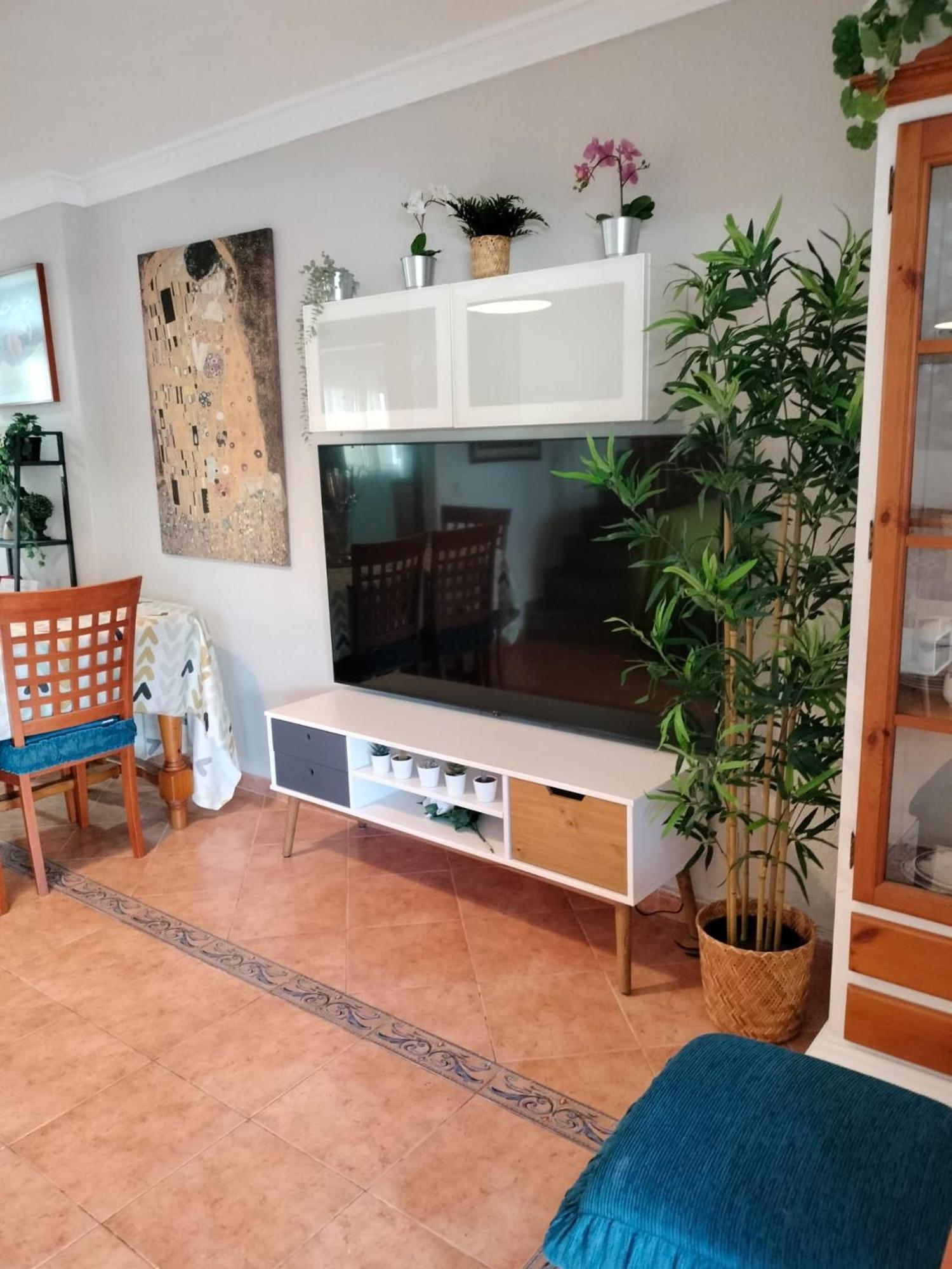 Apartament Duplex Miramar La Cala Del Moral Zewnętrze zdjęcie